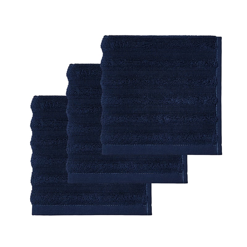 Ultrasoft Indigo Towel Range