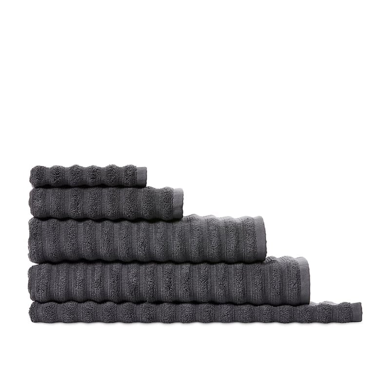 Ultrasoft Coal Towel Range