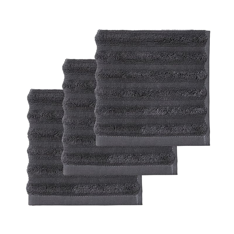Ultrasoft Coal Towel Range