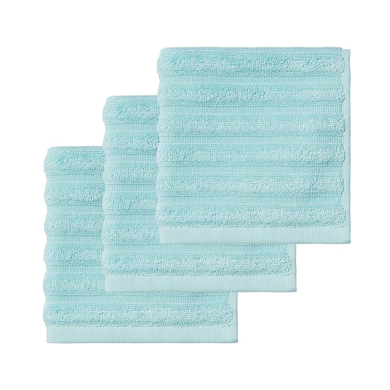 Ultrasoft Oceanic Mint Towel Range