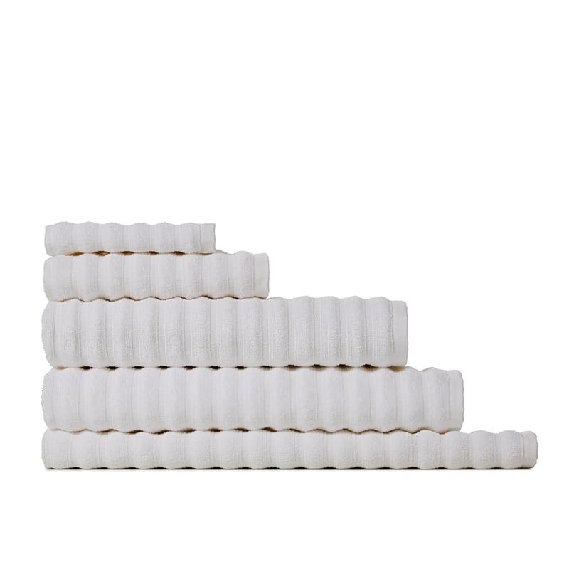 Ultrasoft Snow Towel Range