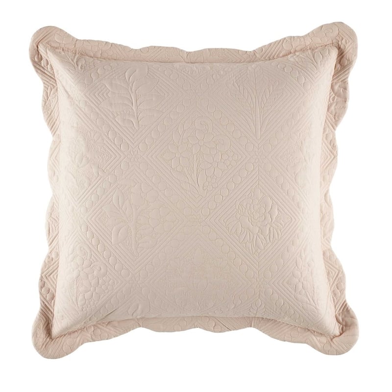 Lucinda Soft Blush Bedspread Set + Accessories