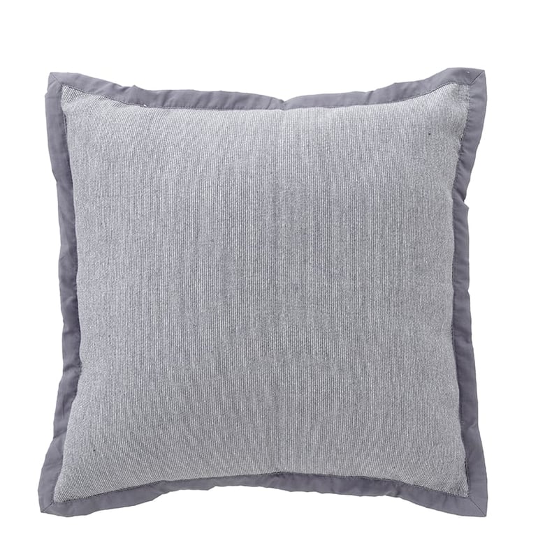 Fleur Grey Bedspread Set + Accessories