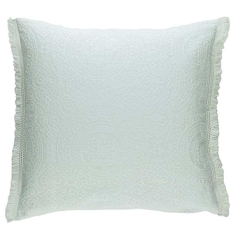 Verona White Bedspread Set + Accessories