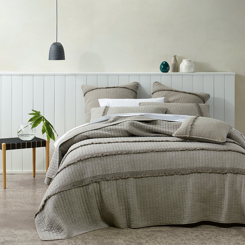 Raina Moon Rock Coverlet Set + Accessories