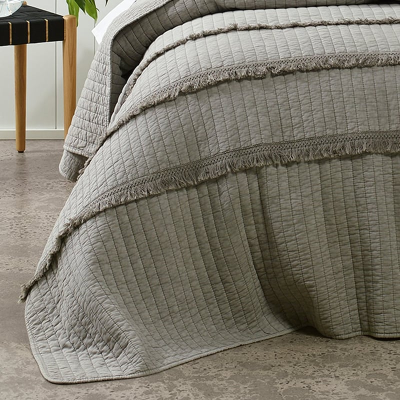 Raina Moon Rock Coverlet Set + Accessories