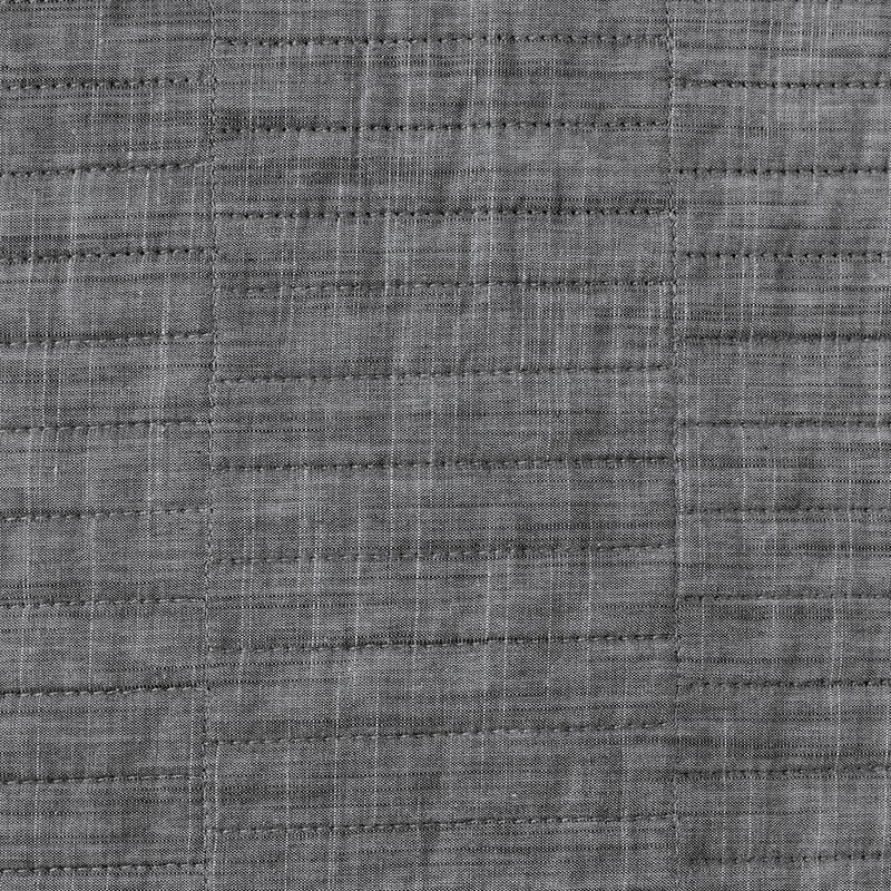 Cambridge Charcoal Bedspread Set + Accessories