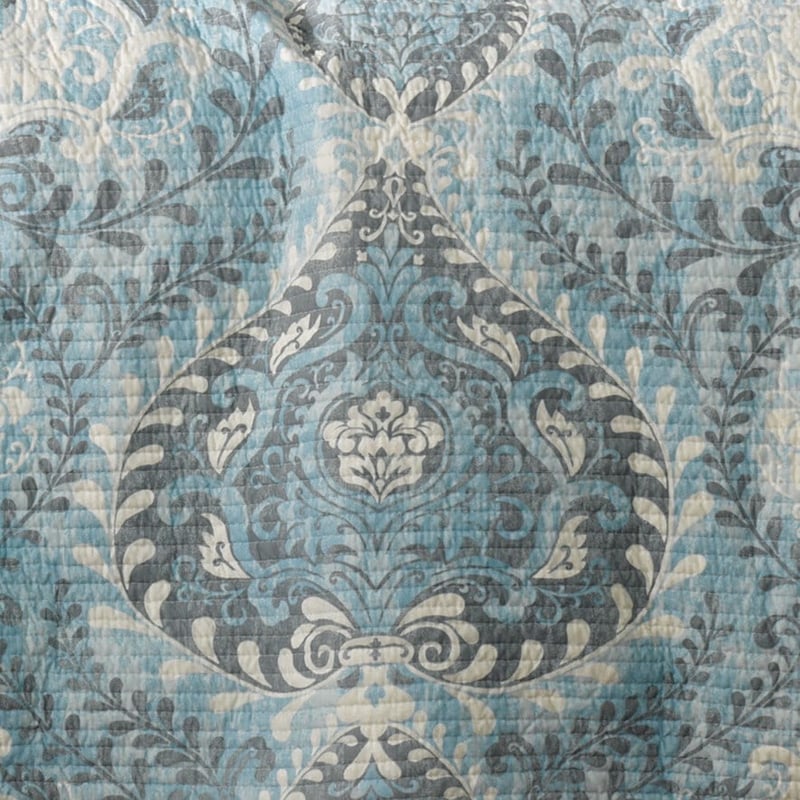 Braidwood Blue Bedspread Set + Accessories