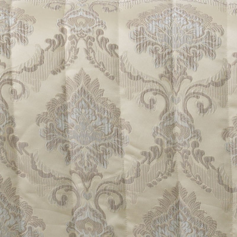 Dorset Taupe Bedspread + Accessories