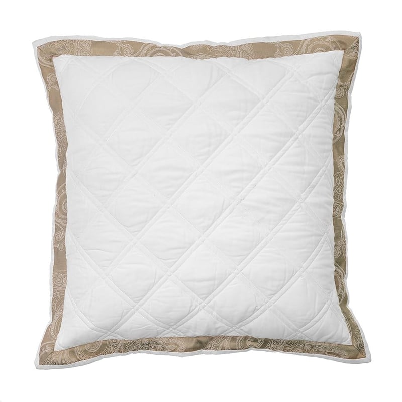 Dresden Taupe Comforter Set + Accessories