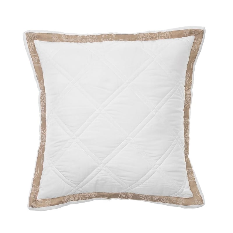 Dresden Taupe Comforter Set + Accessories