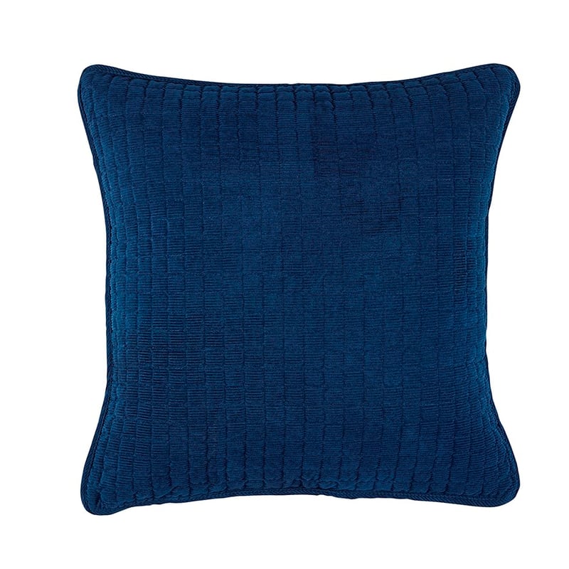 Turin Indigo Coverlet Set + Accessories