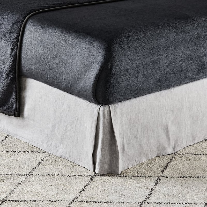 Ultrasoft Coal Blanket 