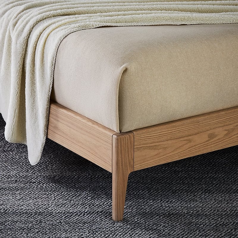 Spencer Natural Blanket