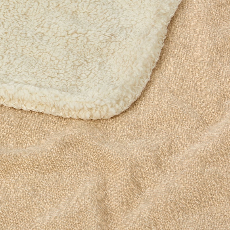 Spencer Natural Blanket