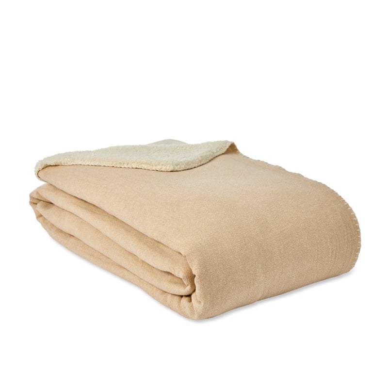 Spencer Natural Blanket