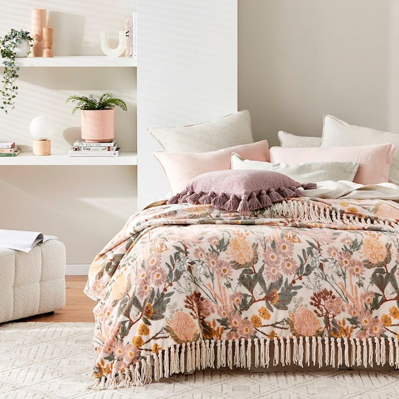 OLD Supersoft Bushlands Blanket