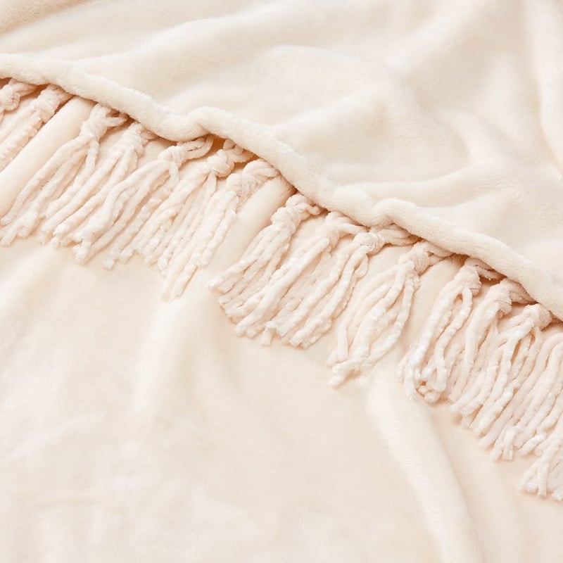 Supersoft Natural Blanket