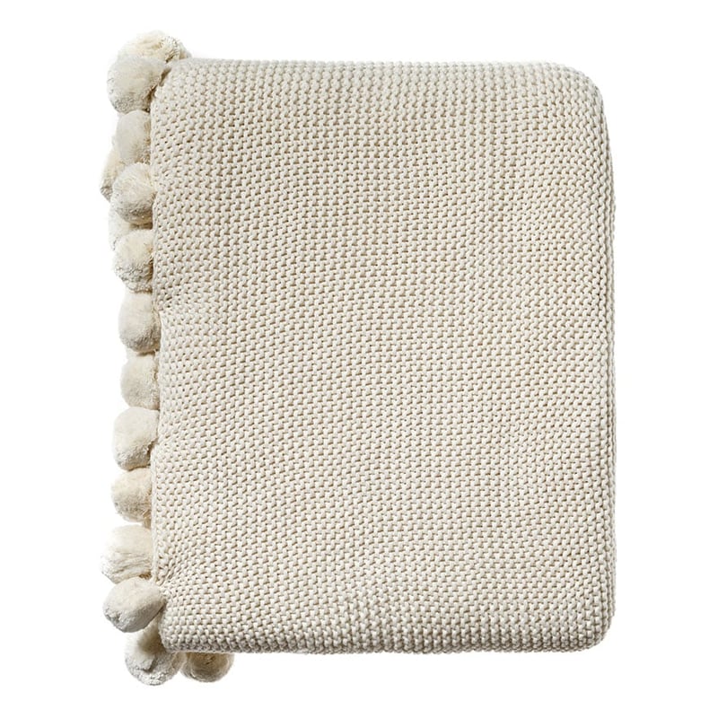 Marrakesh Natural Blanket