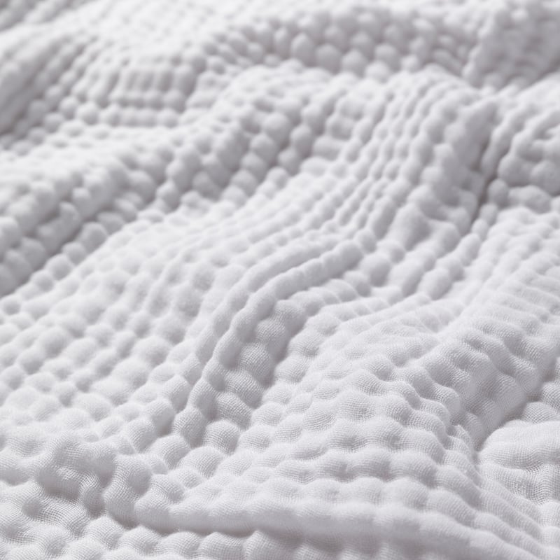 Mandalay Snow Blanket