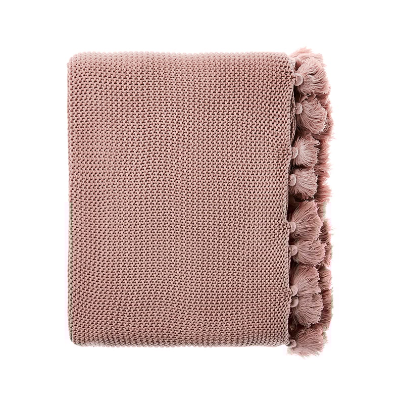 Casablanca Blush Blanket