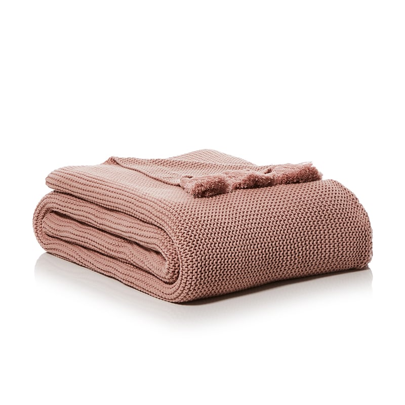 Casablanca Blush Blanket