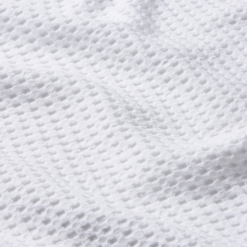 European Turkish Cotton Snow Waffle Blanket - OLD