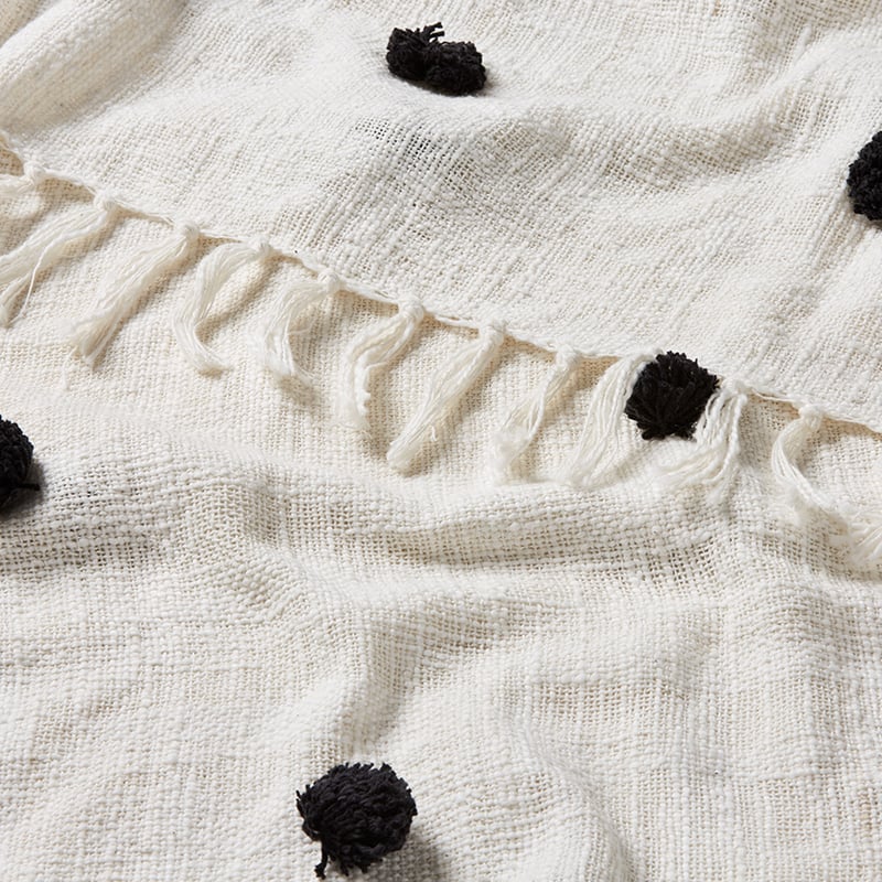 Maroka Natural Blanket