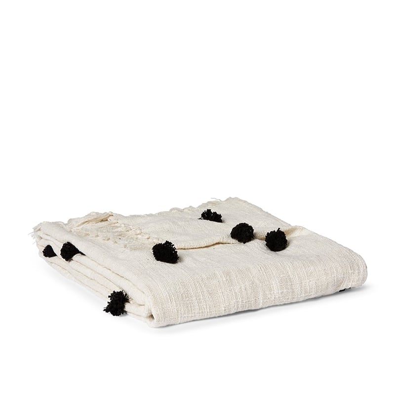 Maroka Natural Blanket
