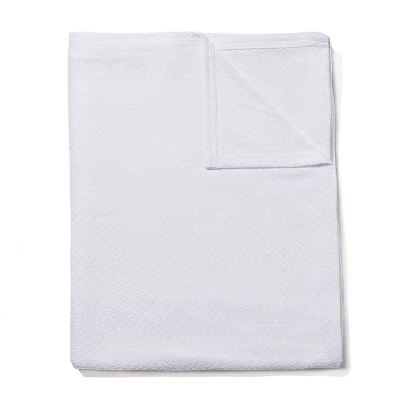 Bamboo Cotton Snow Diamond Blanket
