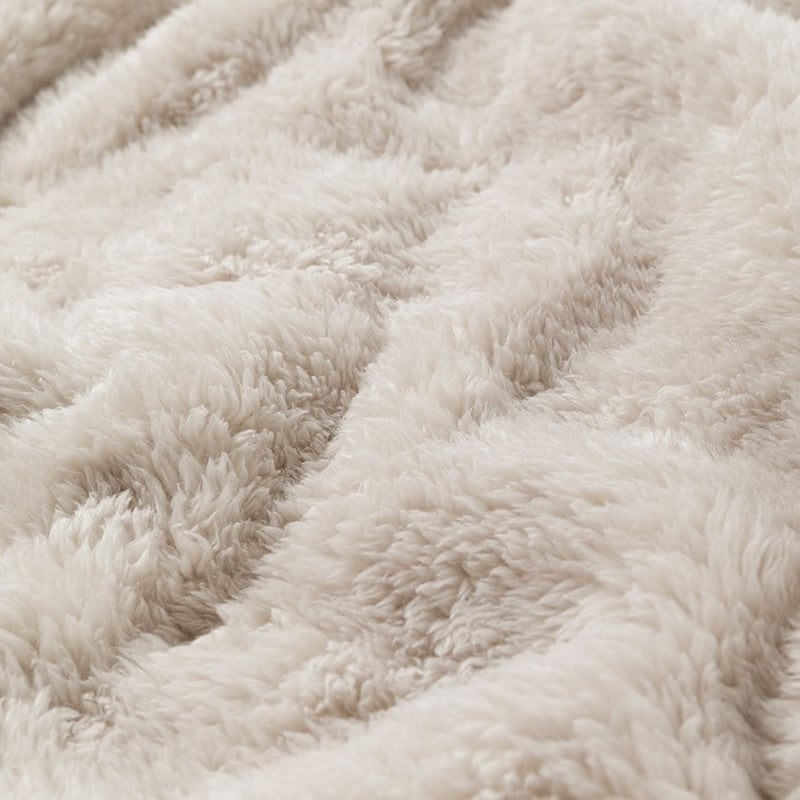 Teddy Cement Blanket