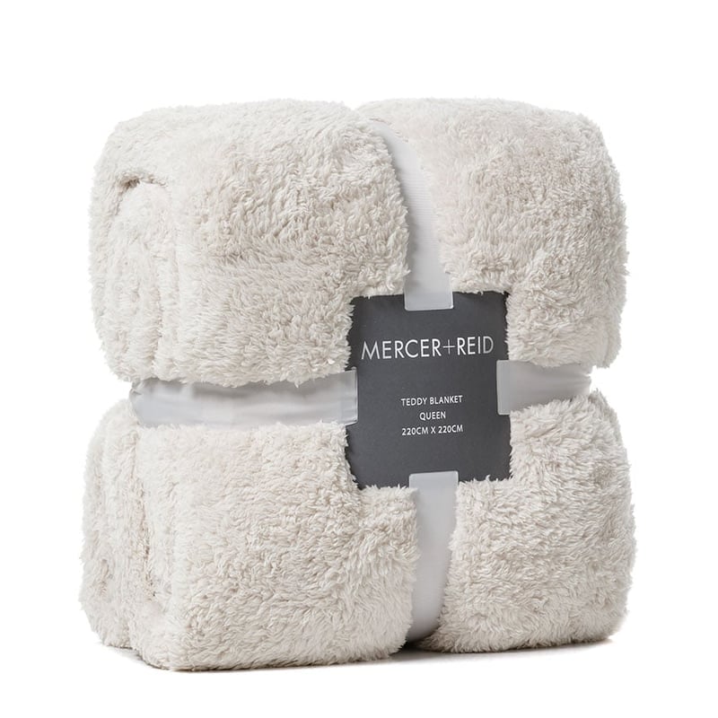 Teddy Cement Blanket