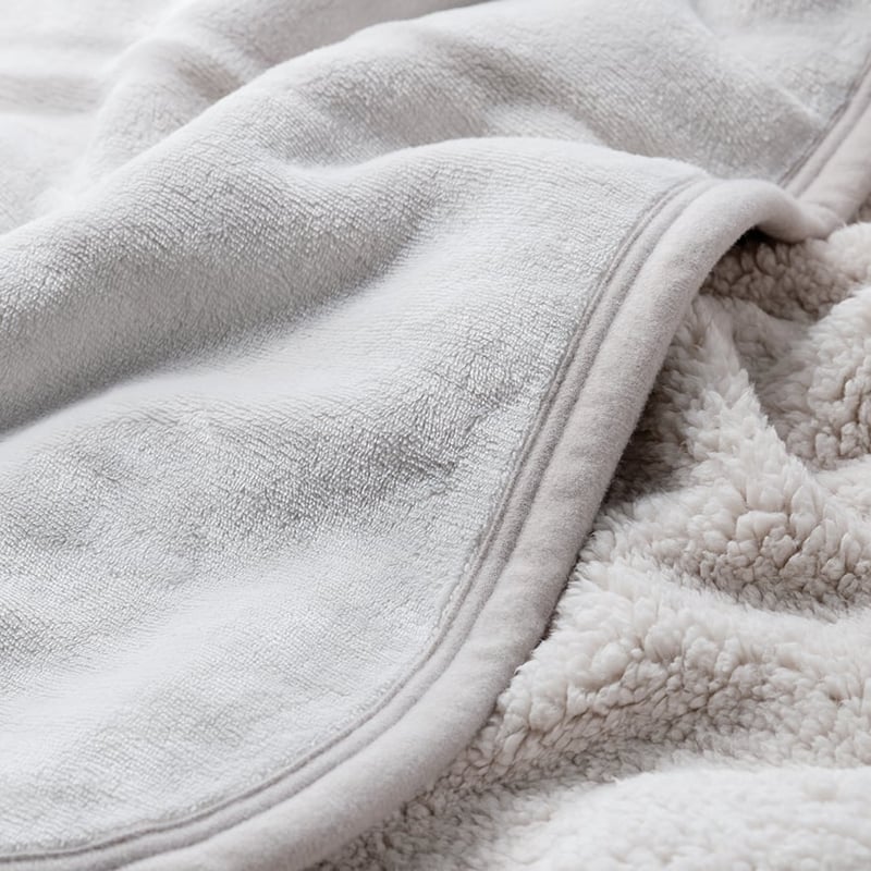 Sherpa Natural Blanket