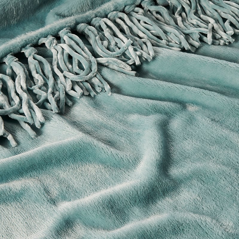 Supersoft Sea Mist Blanket