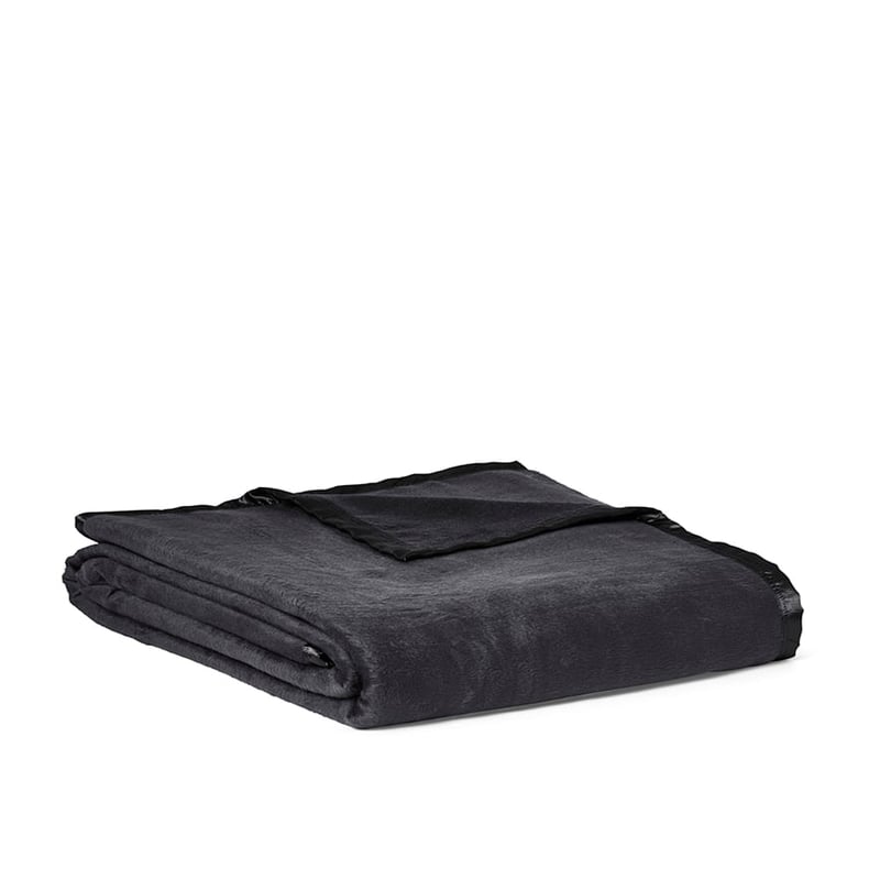 Bamboo Coal Blanket