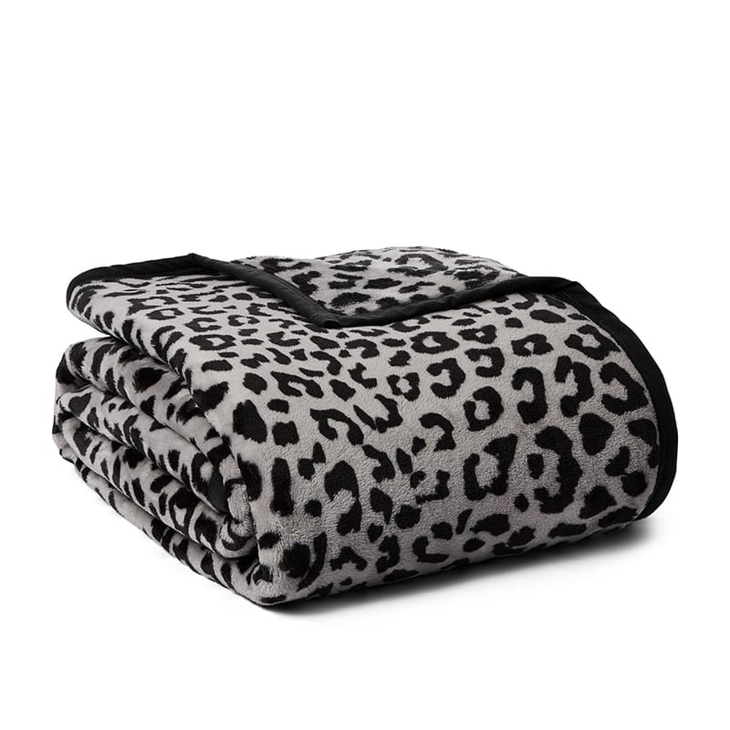 Ultra Soft Leopard Blanket