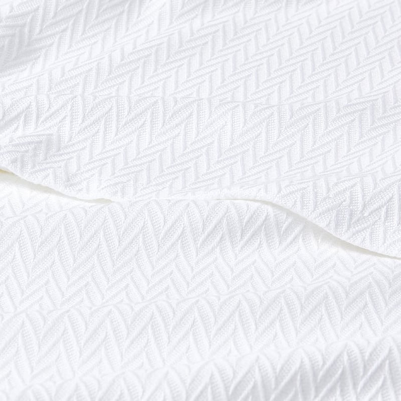 Summer Weight Snow Cotton Bamboo Blanket