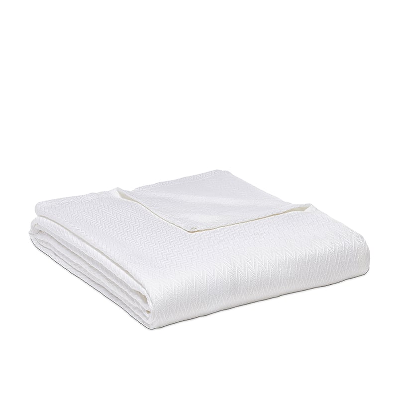 Summer Weight Snow Cotton Bamboo Blanket