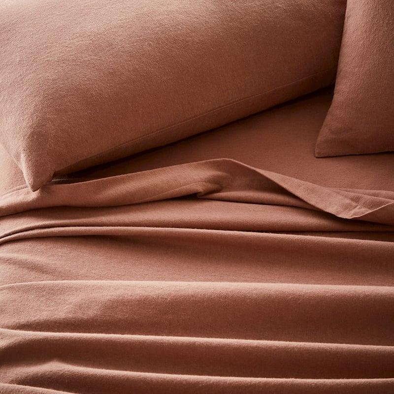 Flannelette Earth Sheet Set