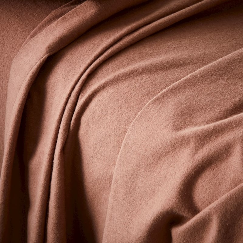Flannelette Earth Sheet Set