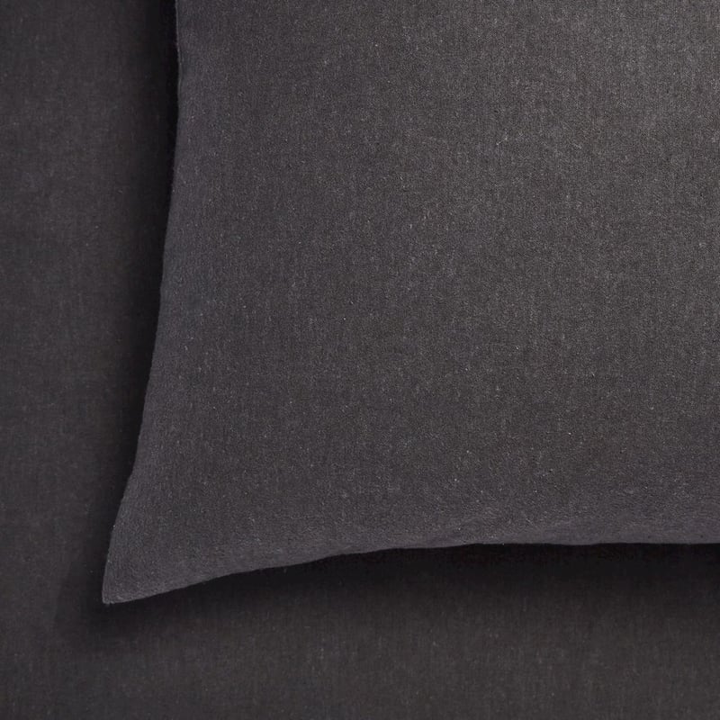 Flannelette Charcoal Sheet Separates
