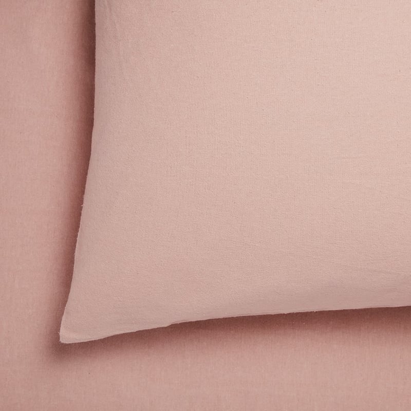 Flannelette Pink Sheet Separates