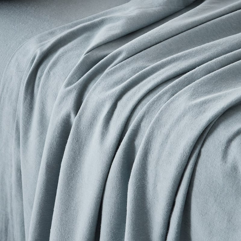 Flannelette Sage Sheet Separates