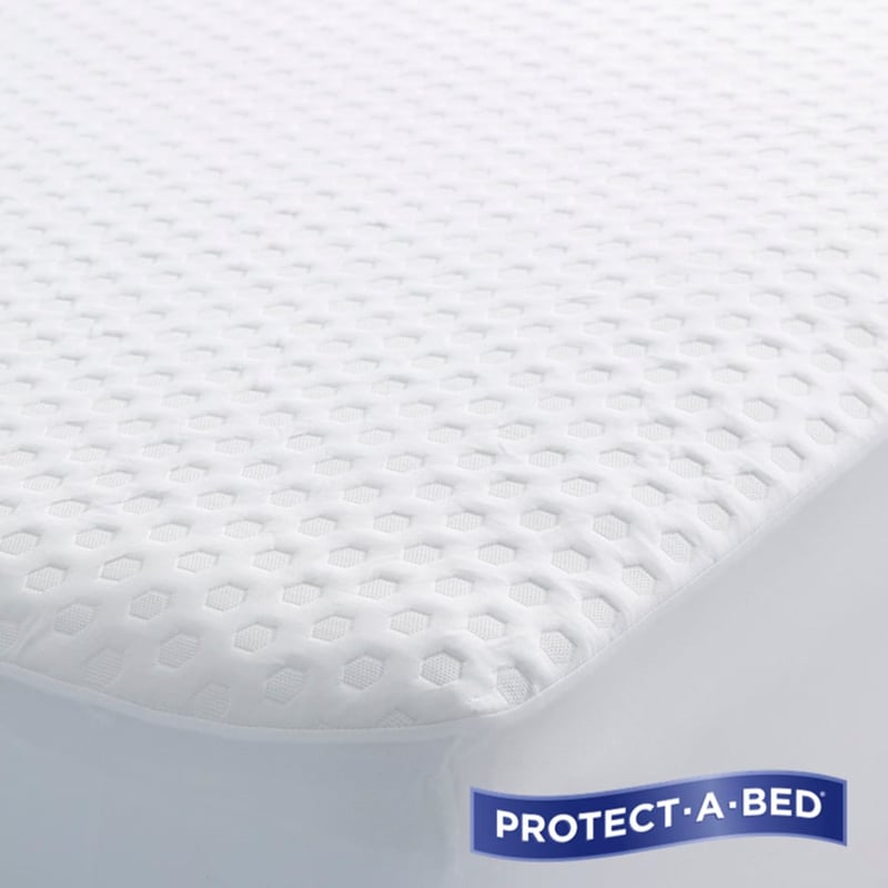 Glacier Danican Cooling Mattress Protector