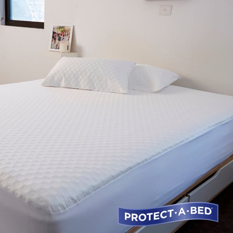 Glacier Danican Cooling Mattress Protector