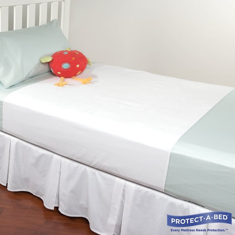 Assure Double Sided Cotton Terry Linen Protector