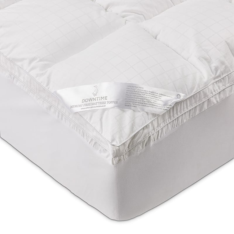 Memory Fibre Mattress Topper