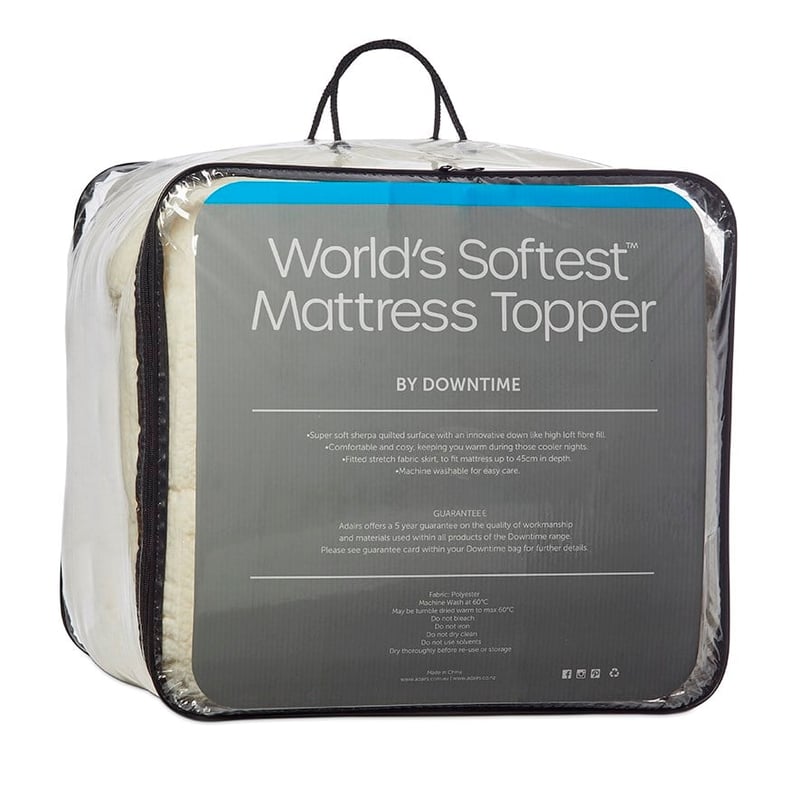 Worlds Softest Mattress Topper