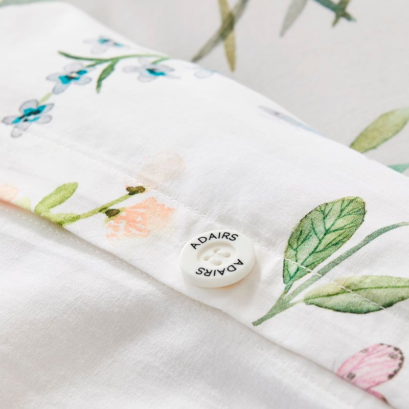 Flora Multi Quilt Cover Set + Separates