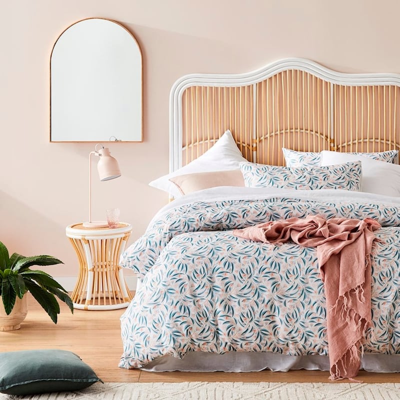 Flowering Gum Green Quilt Cover Set + Separates